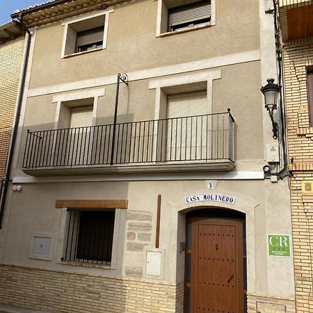 Casa Molinero Abiego Apartment Luaran gambar