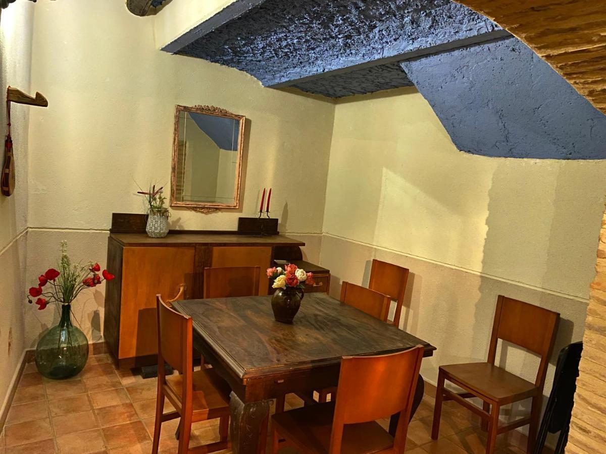 Casa Molinero Abiego Apartment Luaran gambar