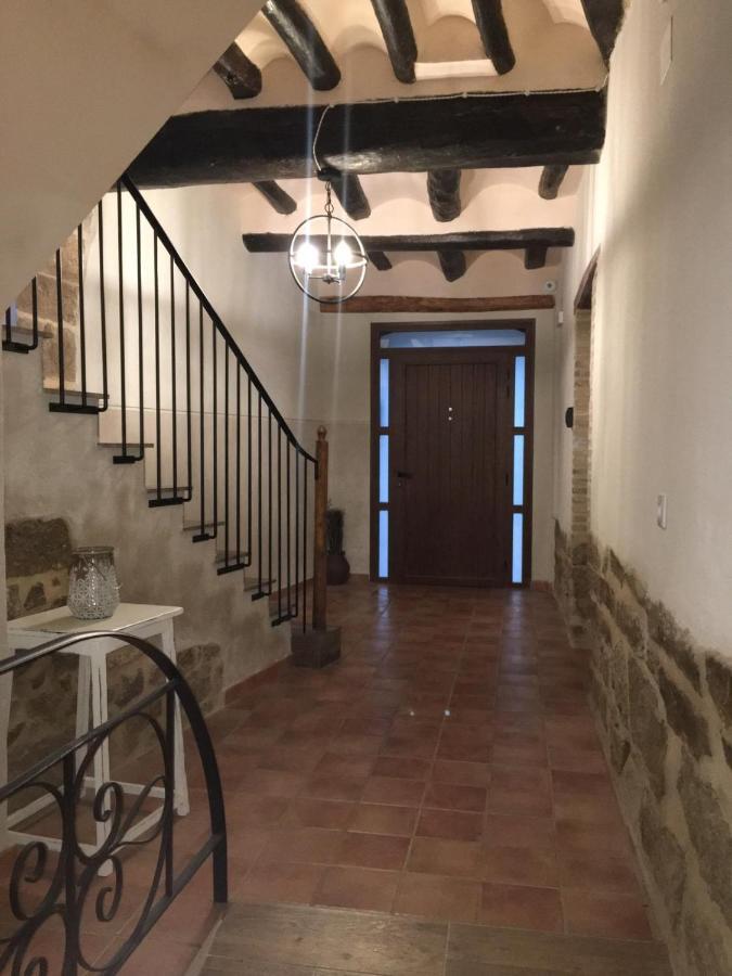 Casa Molinero Abiego Apartment Luaran gambar
