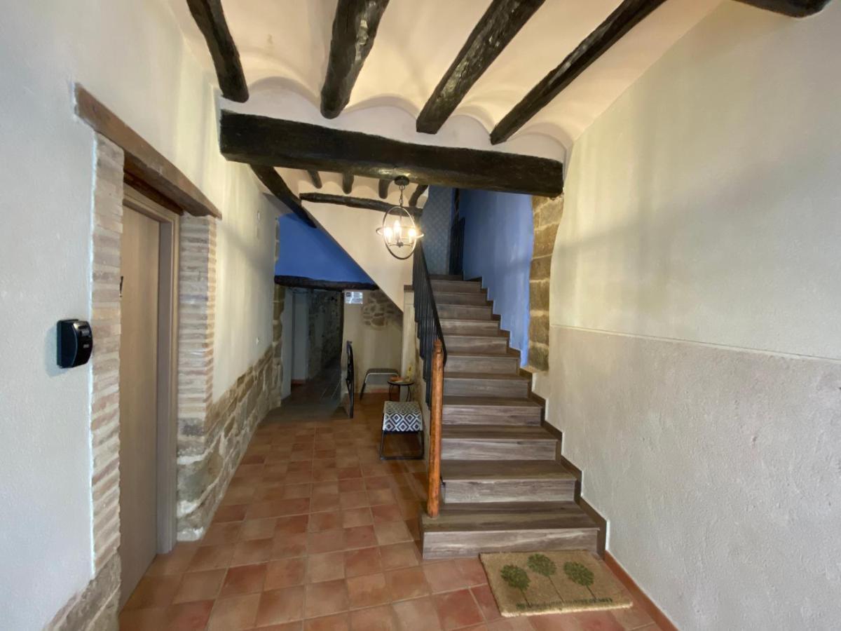 Casa Molinero Abiego Apartment Luaran gambar