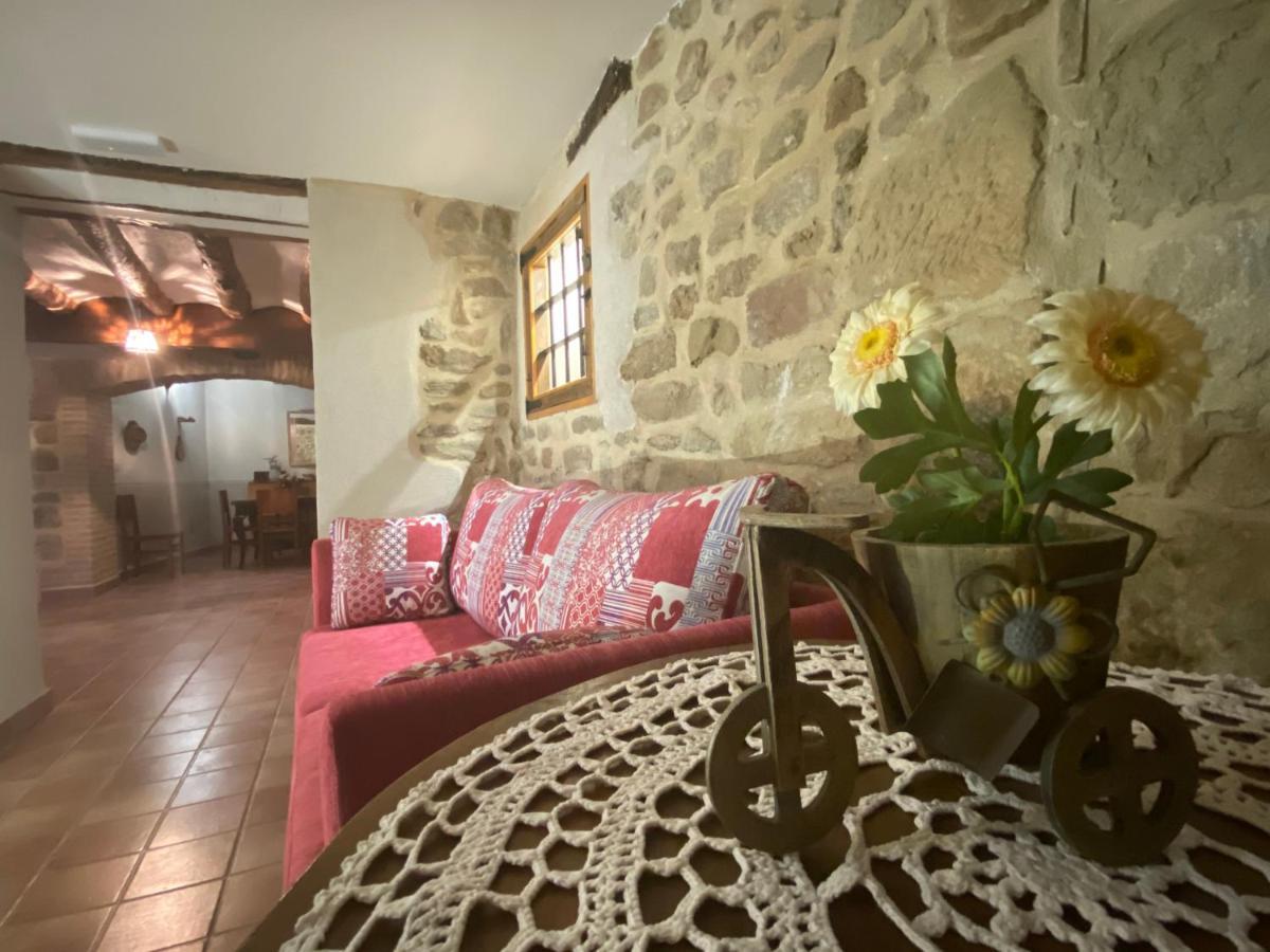 Casa Molinero Abiego Apartment Luaran gambar