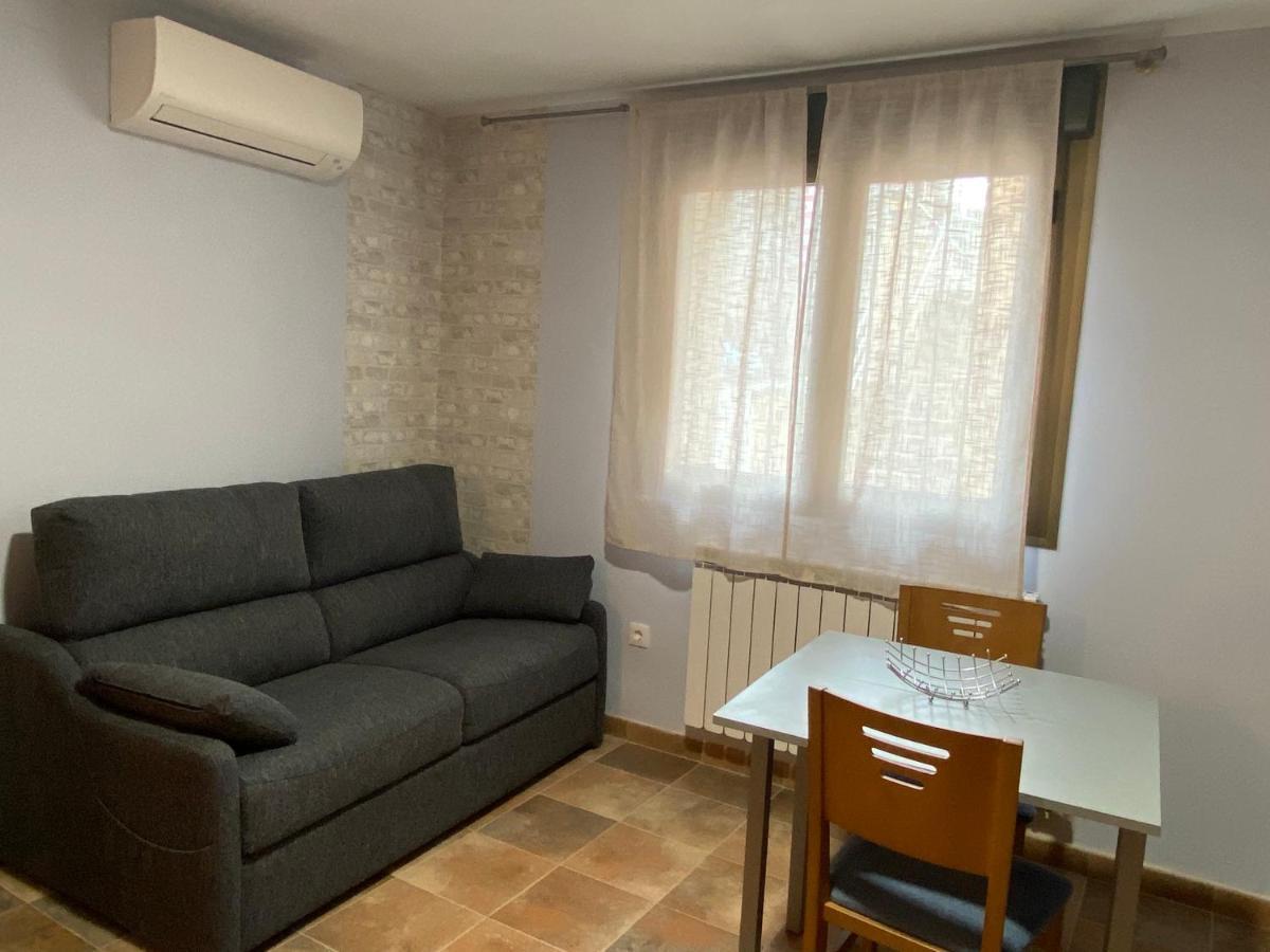 Casa Molinero Abiego Apartment Luaran gambar