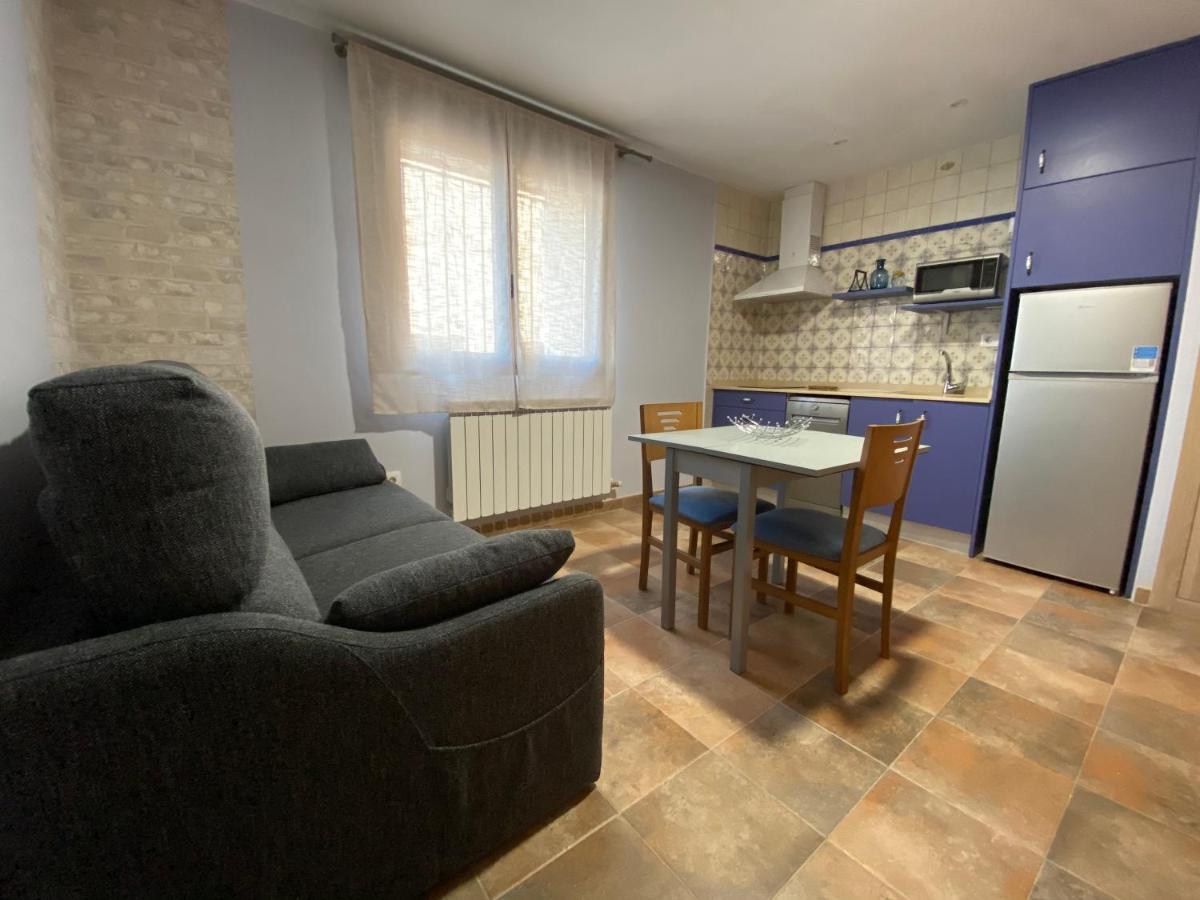 Casa Molinero Abiego Apartment Luaran gambar