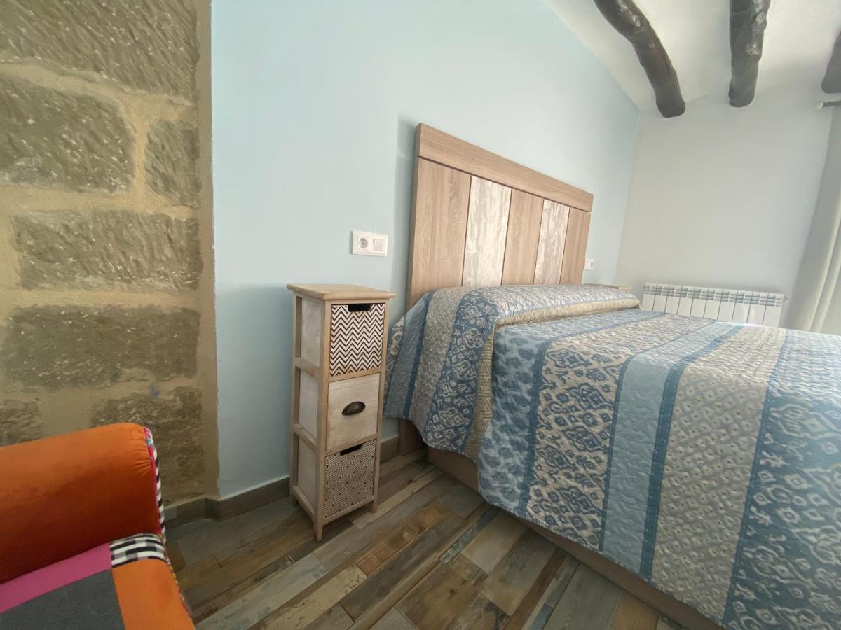 Casa Molinero Abiego Apartment Luaran gambar
