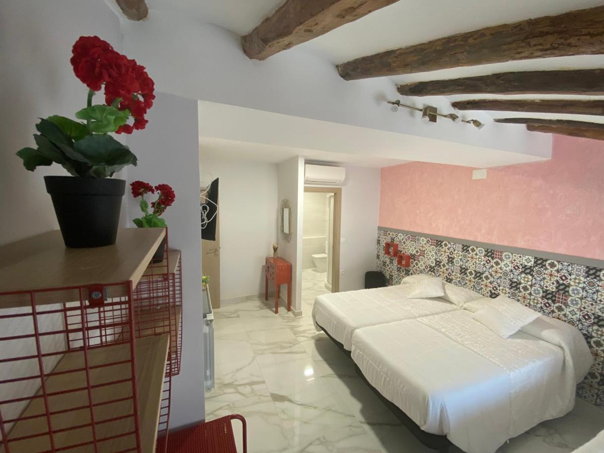 Casa Molinero Abiego Apartment Luaran gambar