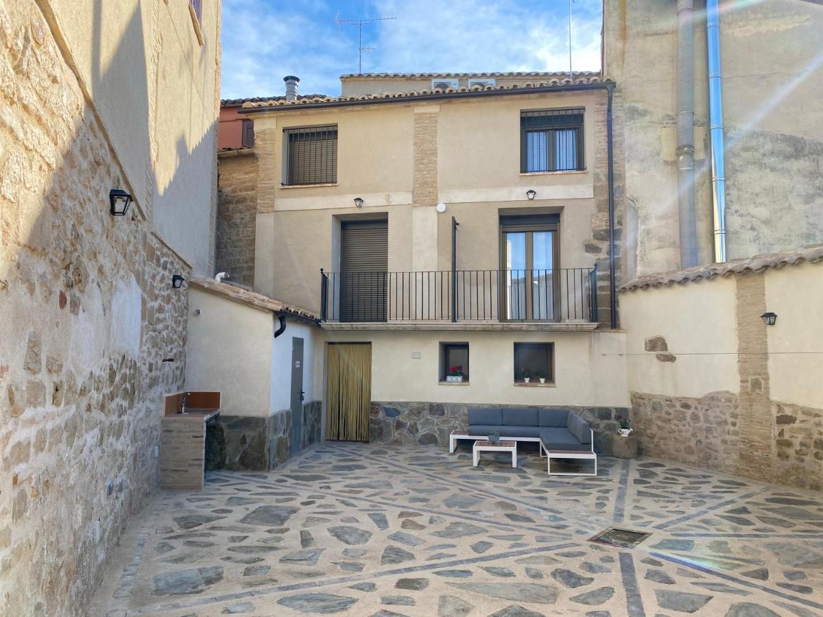Casa Molinero Abiego Apartment Luaran gambar