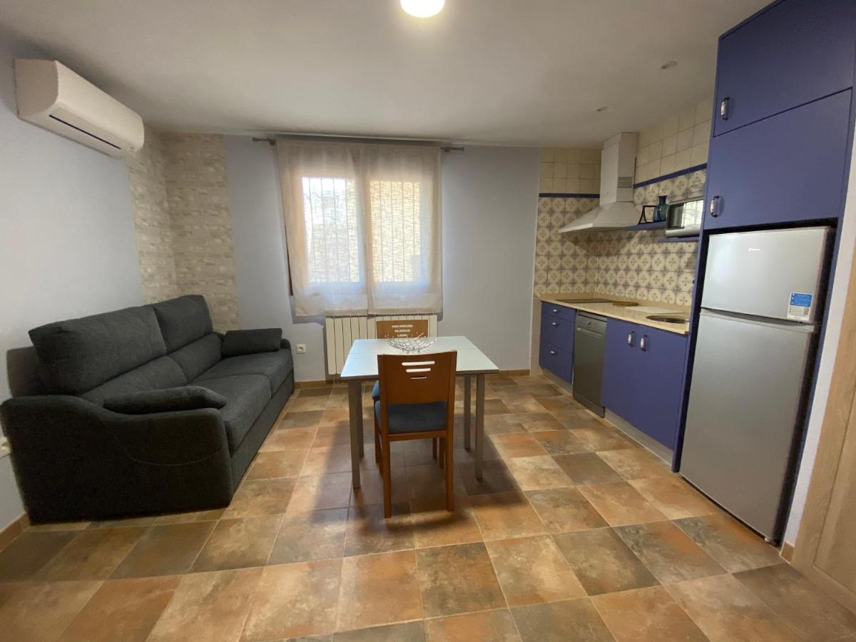 Casa Molinero Abiego Apartment Luaran gambar