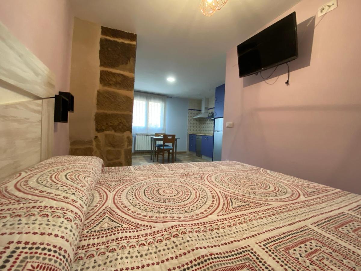 Casa Molinero Abiego Apartment Luaran gambar