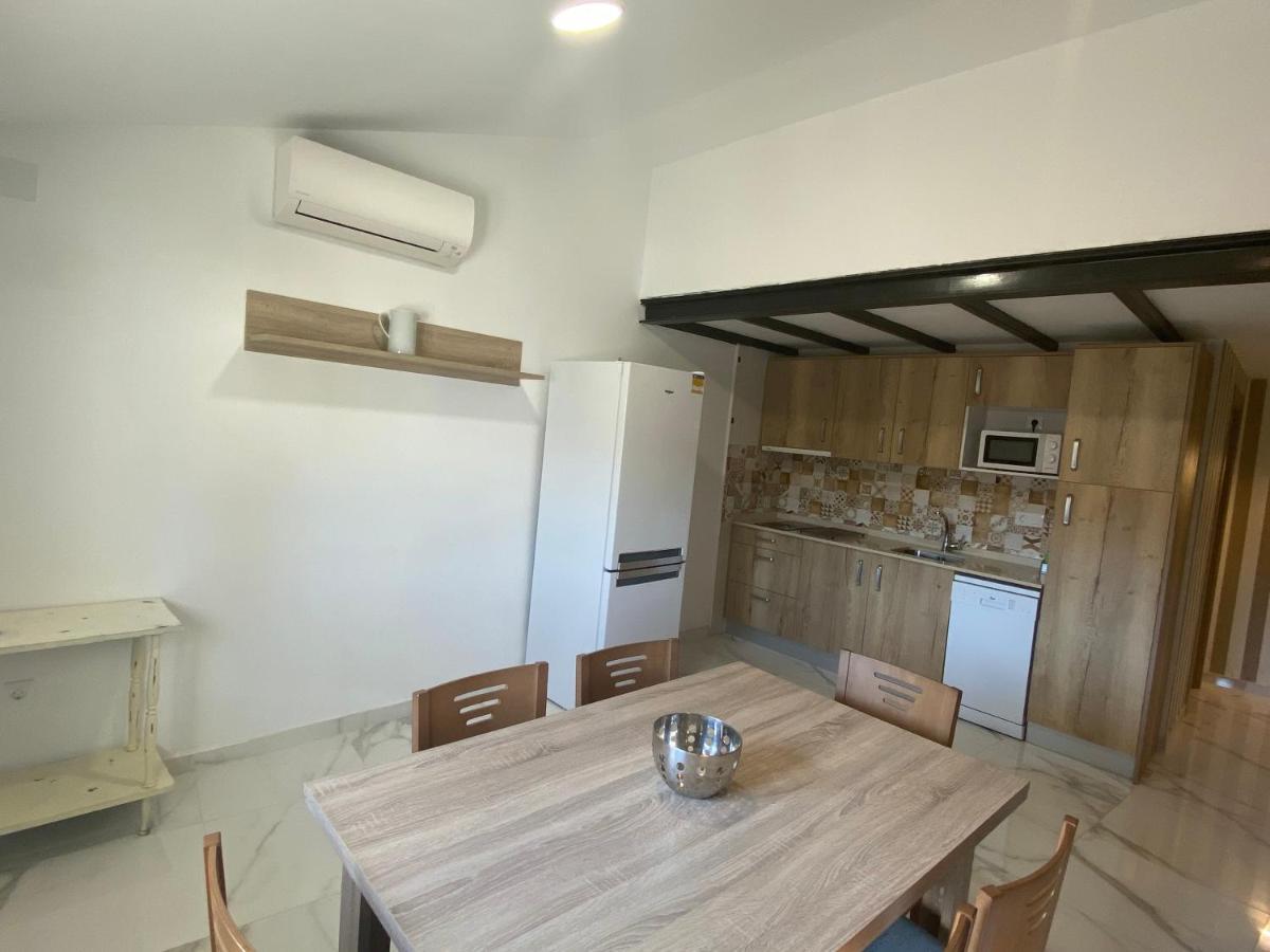 Casa Molinero Abiego Apartment Luaran gambar
