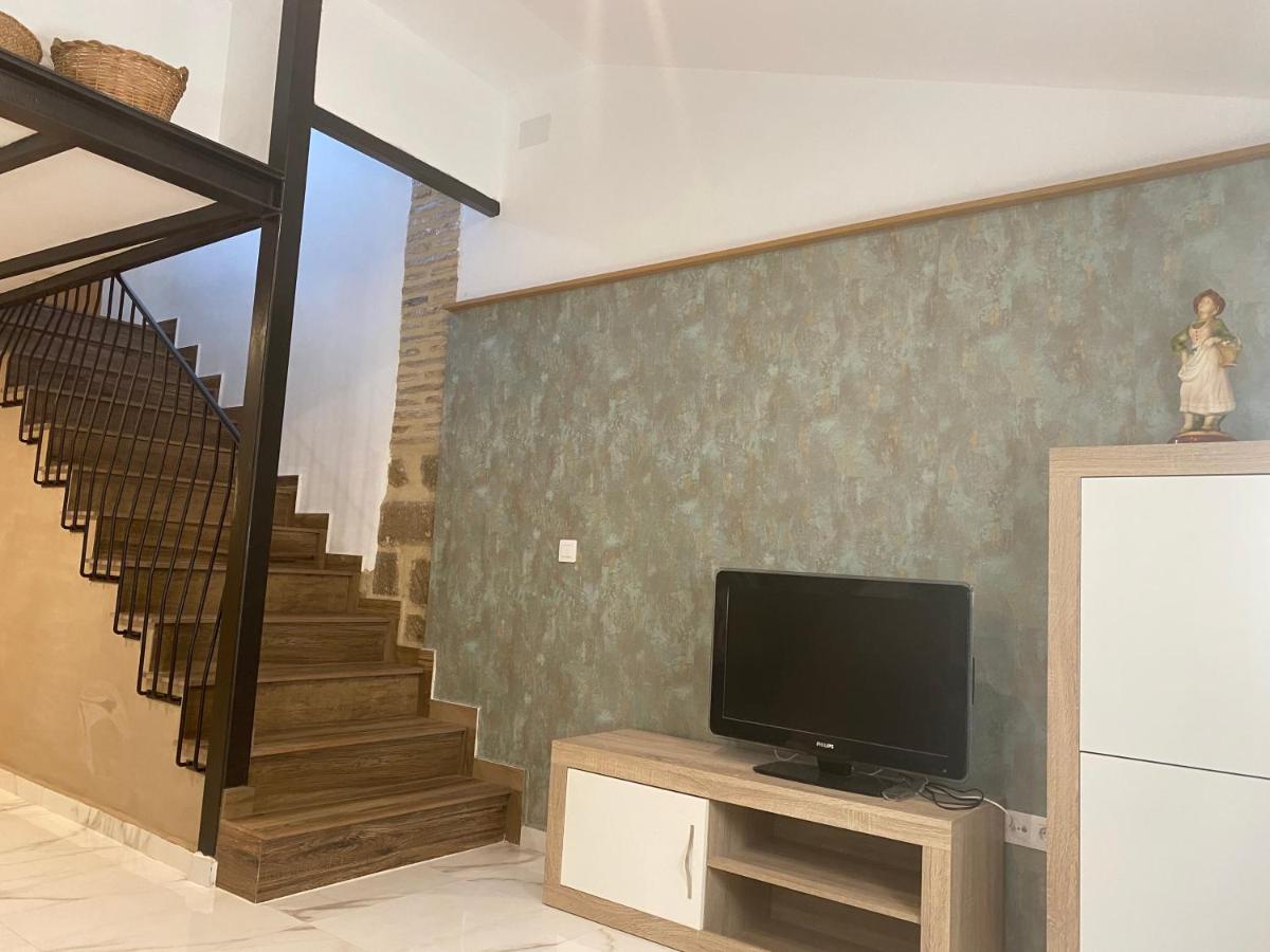 Casa Molinero Abiego Apartment Luaran gambar