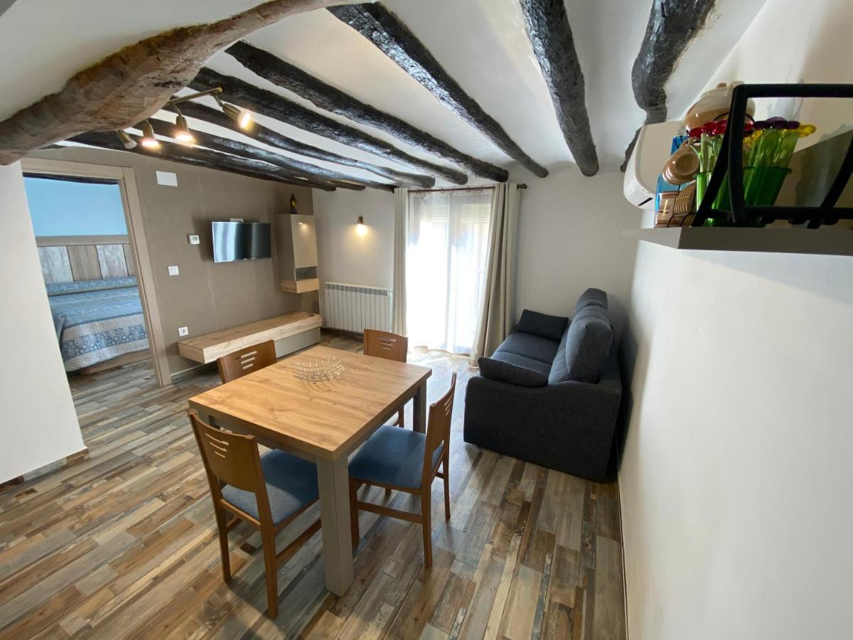 Casa Molinero Abiego Apartment Luaran gambar
