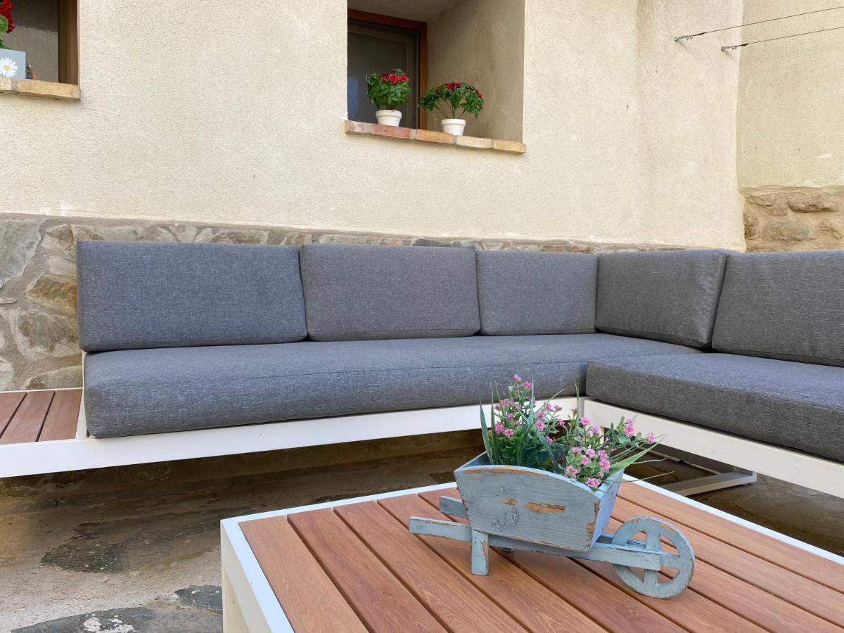Casa Molinero Abiego Apartment Luaran gambar