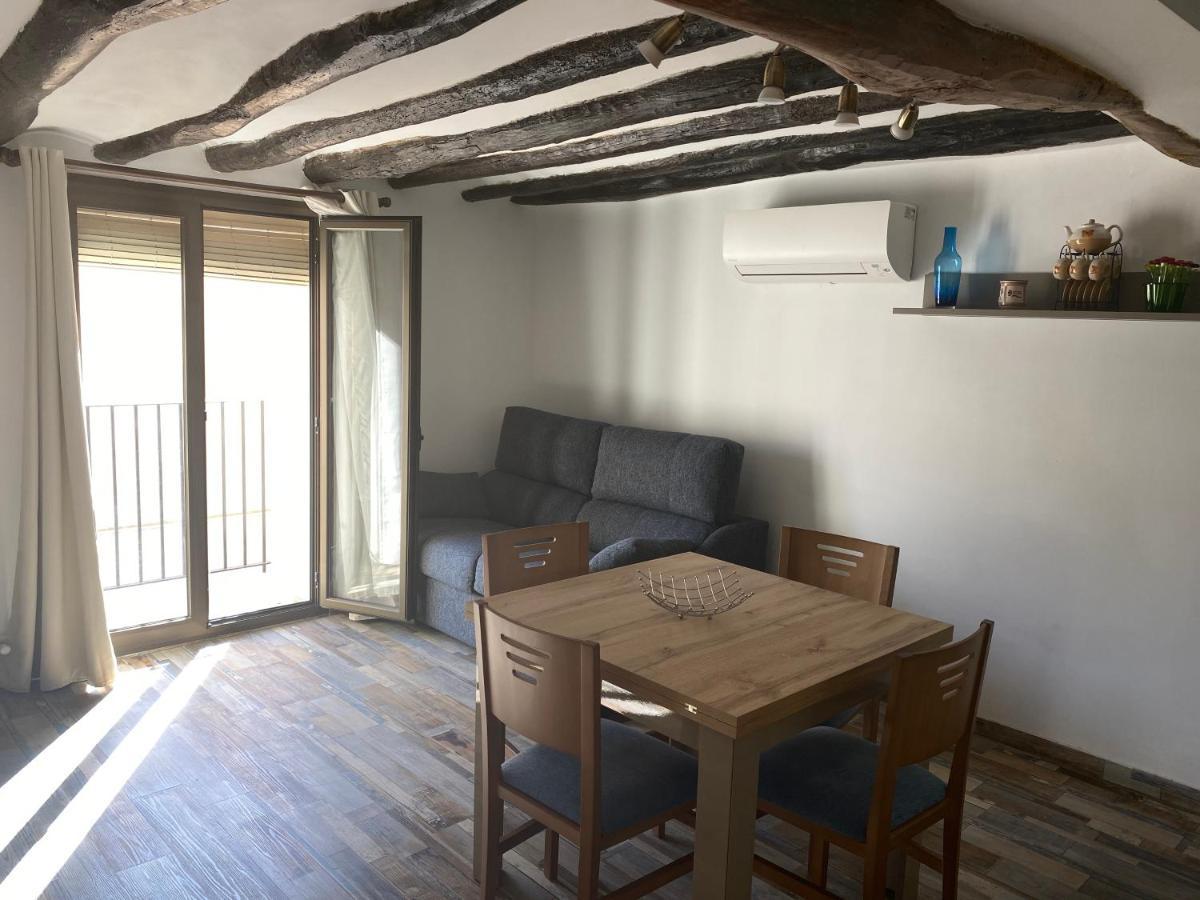 Casa Molinero Abiego Apartment Luaran gambar