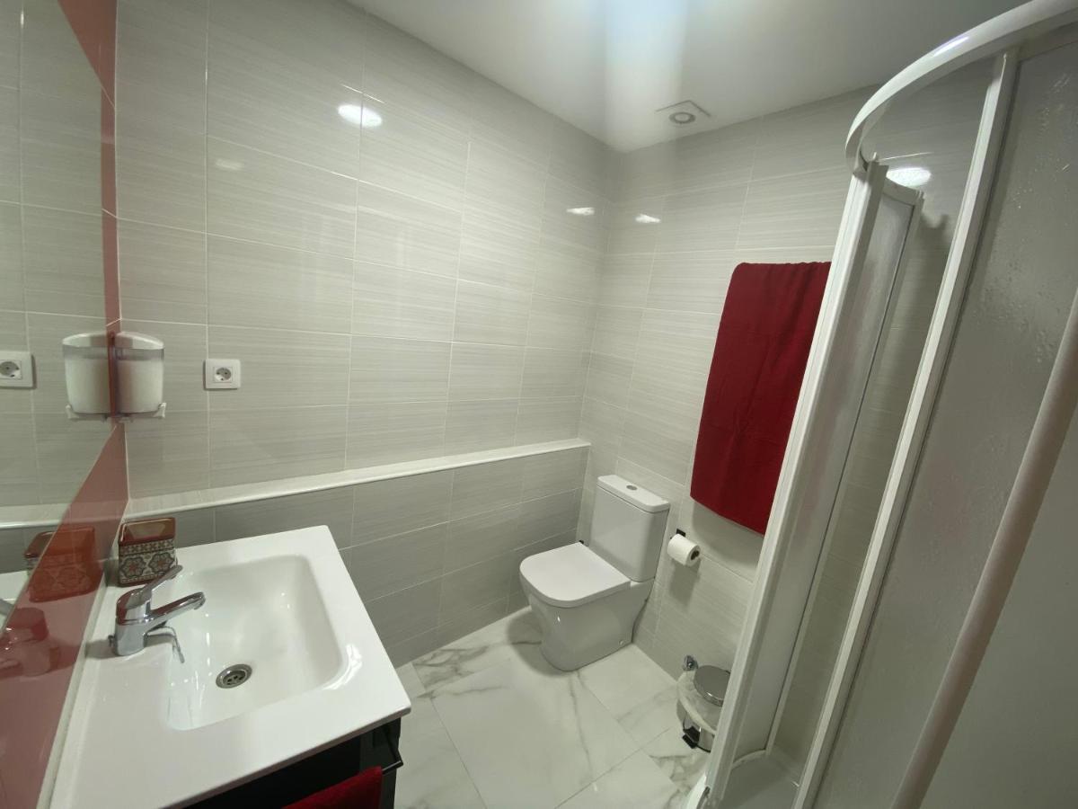 Casa Molinero Abiego Apartment Luaran gambar