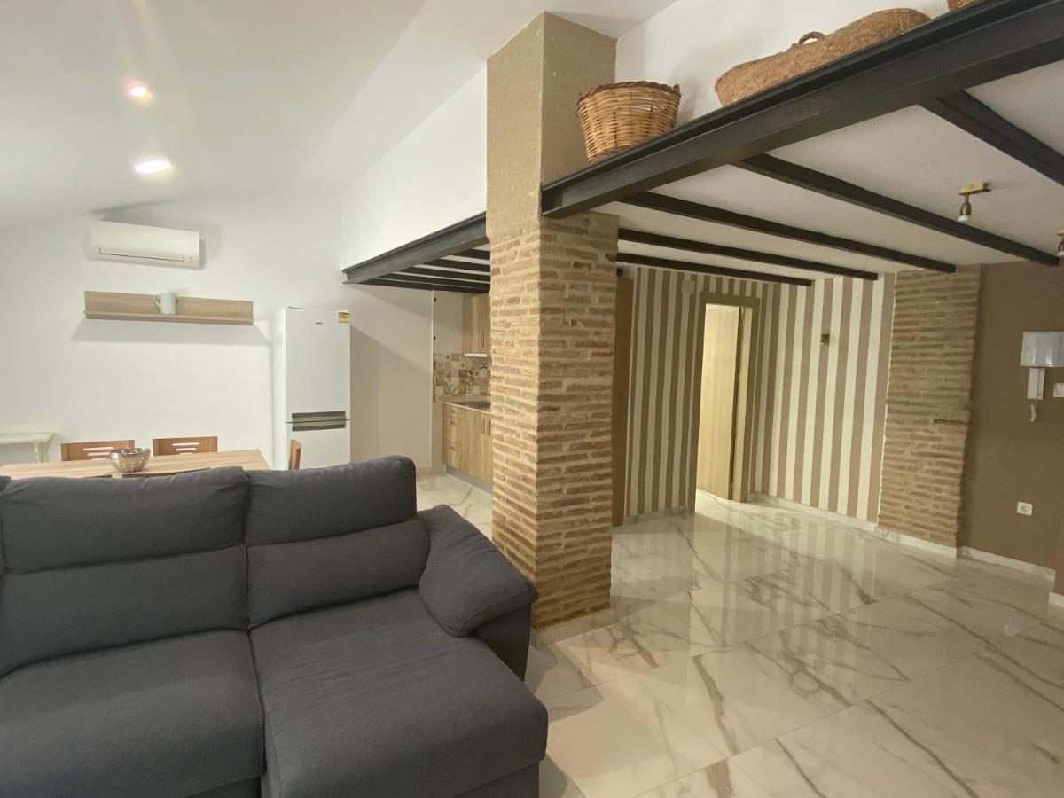 Casa Molinero Abiego Apartment Luaran gambar