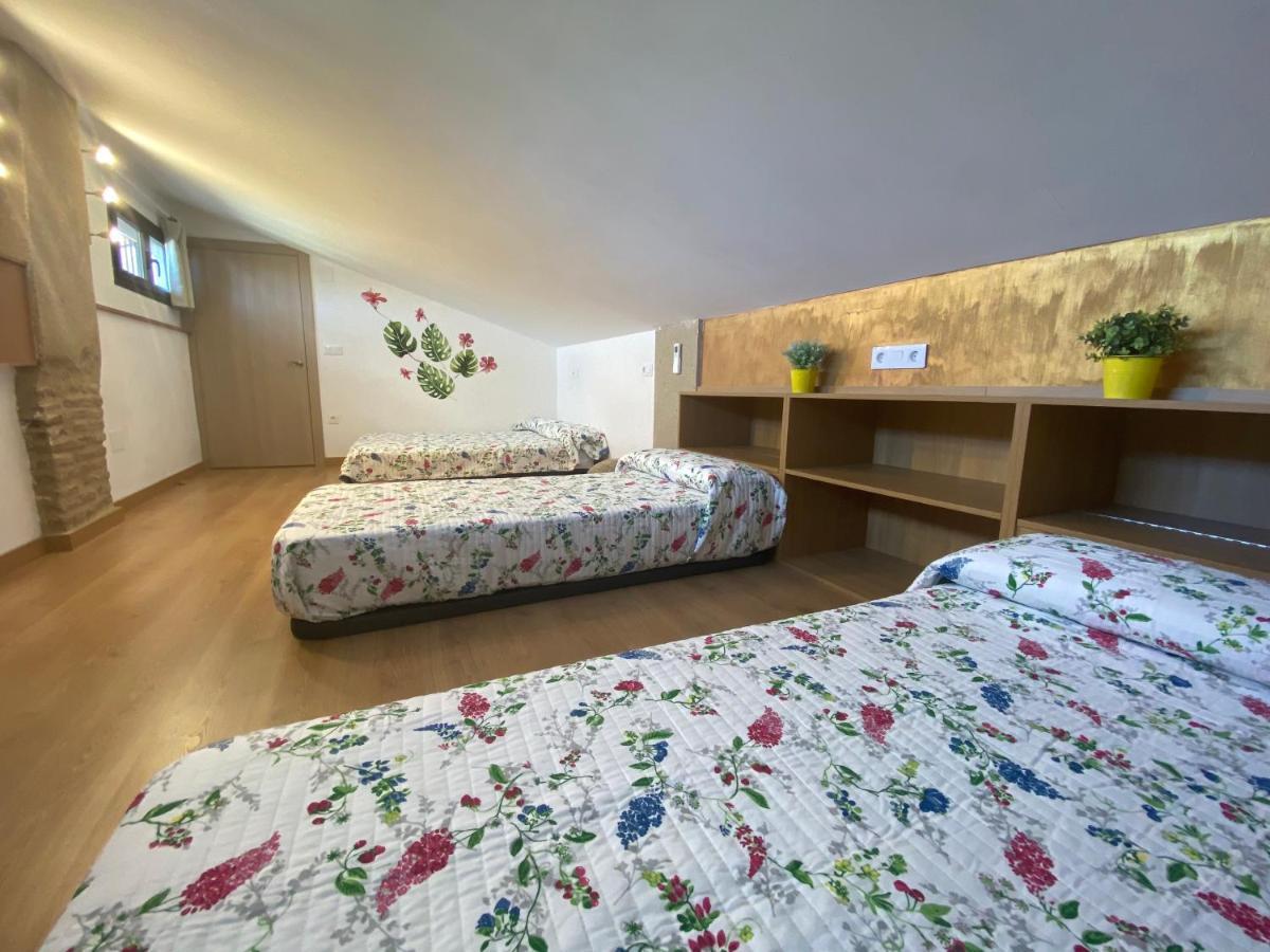 Casa Molinero Abiego Apartment Luaran gambar