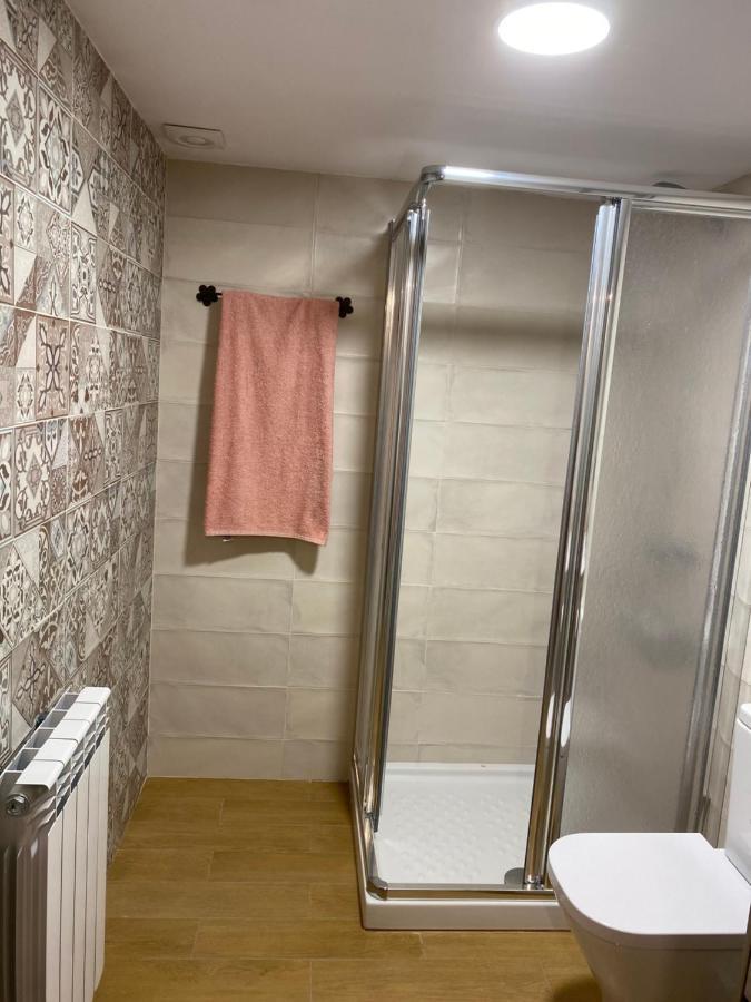 Casa Molinero Abiego Apartment Luaran gambar