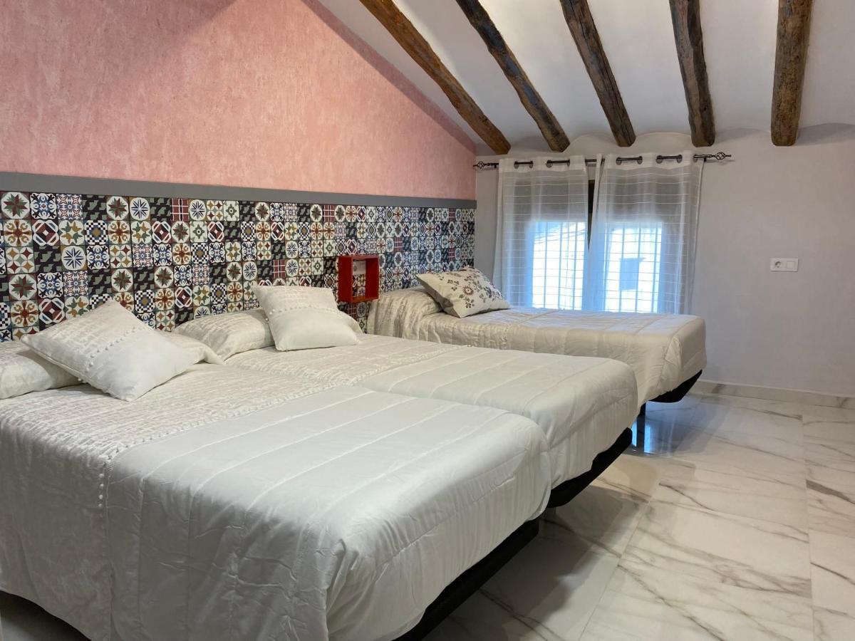 Casa Molinero Abiego Apartment Luaran gambar