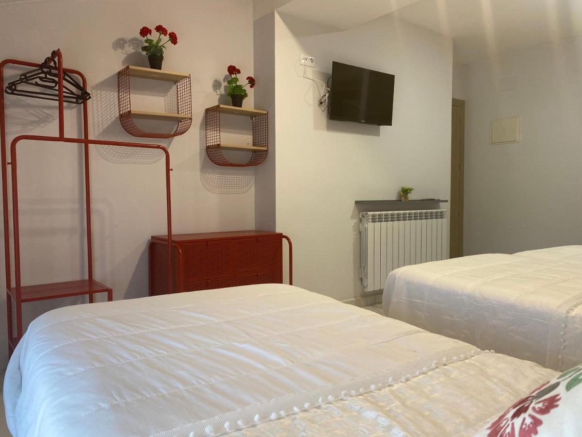 Casa Molinero Abiego Apartment Luaran gambar