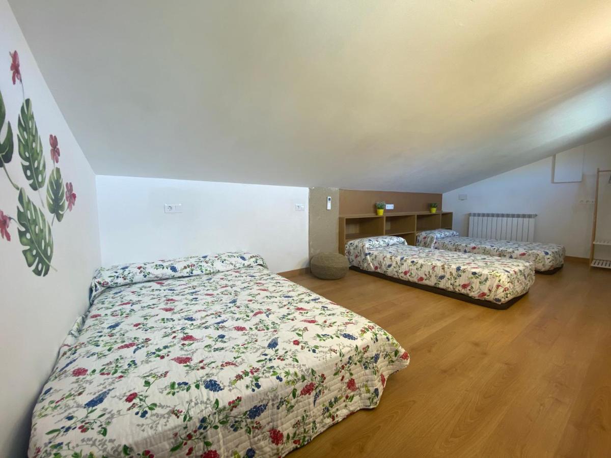 Casa Molinero Abiego Apartment Luaran gambar