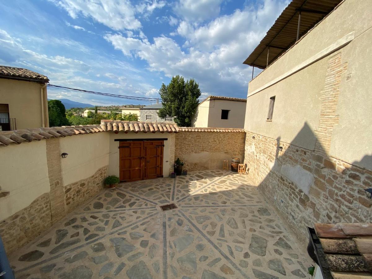 Casa Molinero Abiego Apartment Luaran gambar