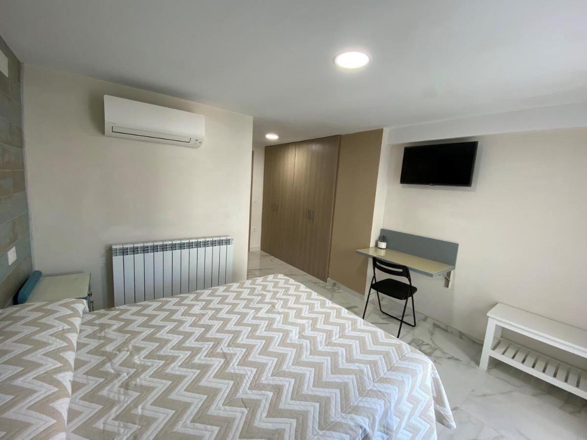 Casa Molinero Abiego Apartment Luaran gambar